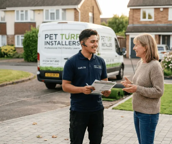 Pet Turf Installation Quincy, MI FAQs